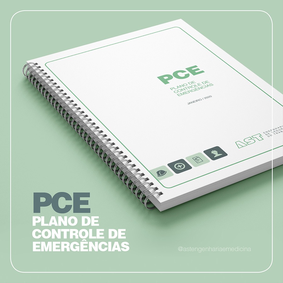 PCE - Plano de Controle de Emergncias