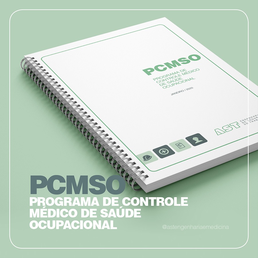 PCMSO - Programa de controle mdico de sade ocupacional