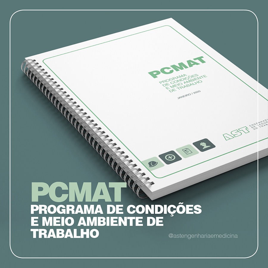 PCMAT - Programa de condies e meio ambiente de trabalho