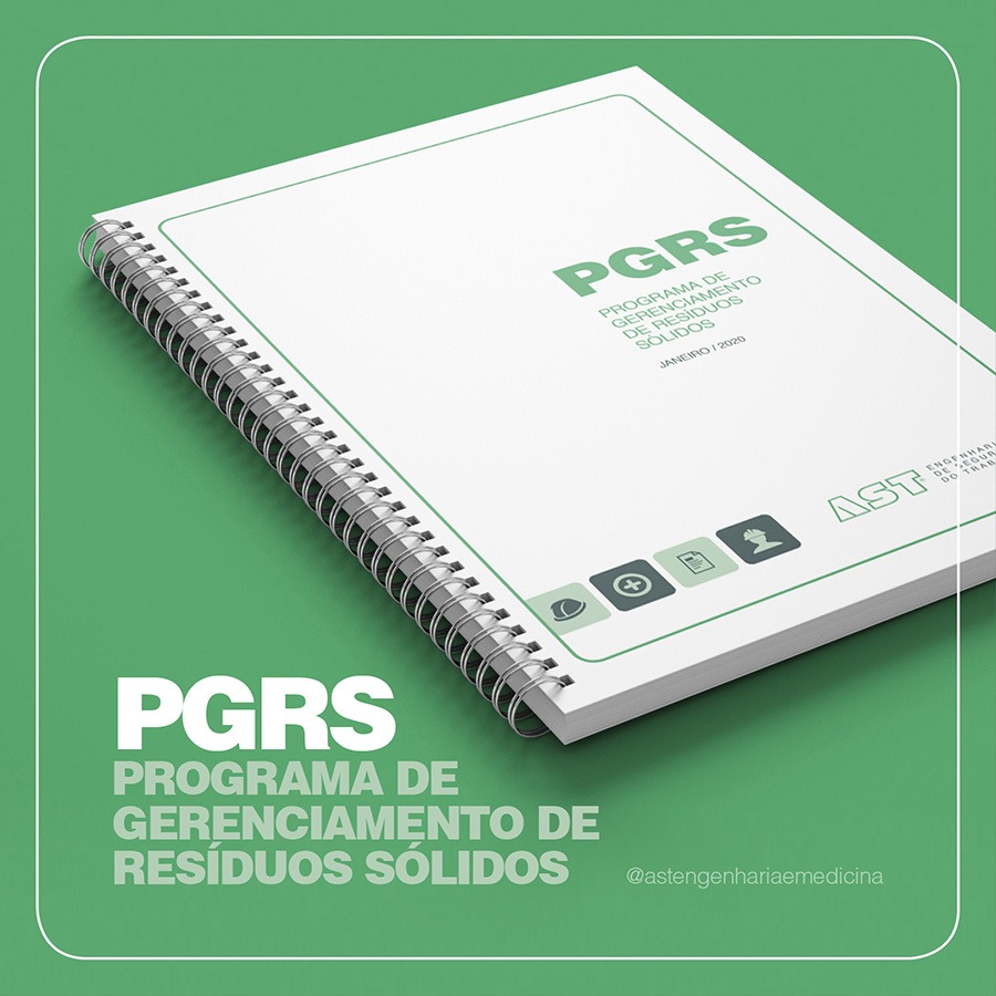 PGRS - Programa de gerenciamento de resduos slidos
