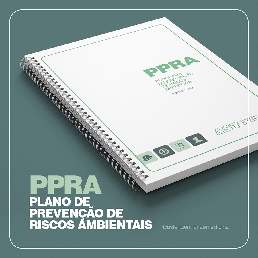 PPRA - Plano de Preveno de riscos ambientais